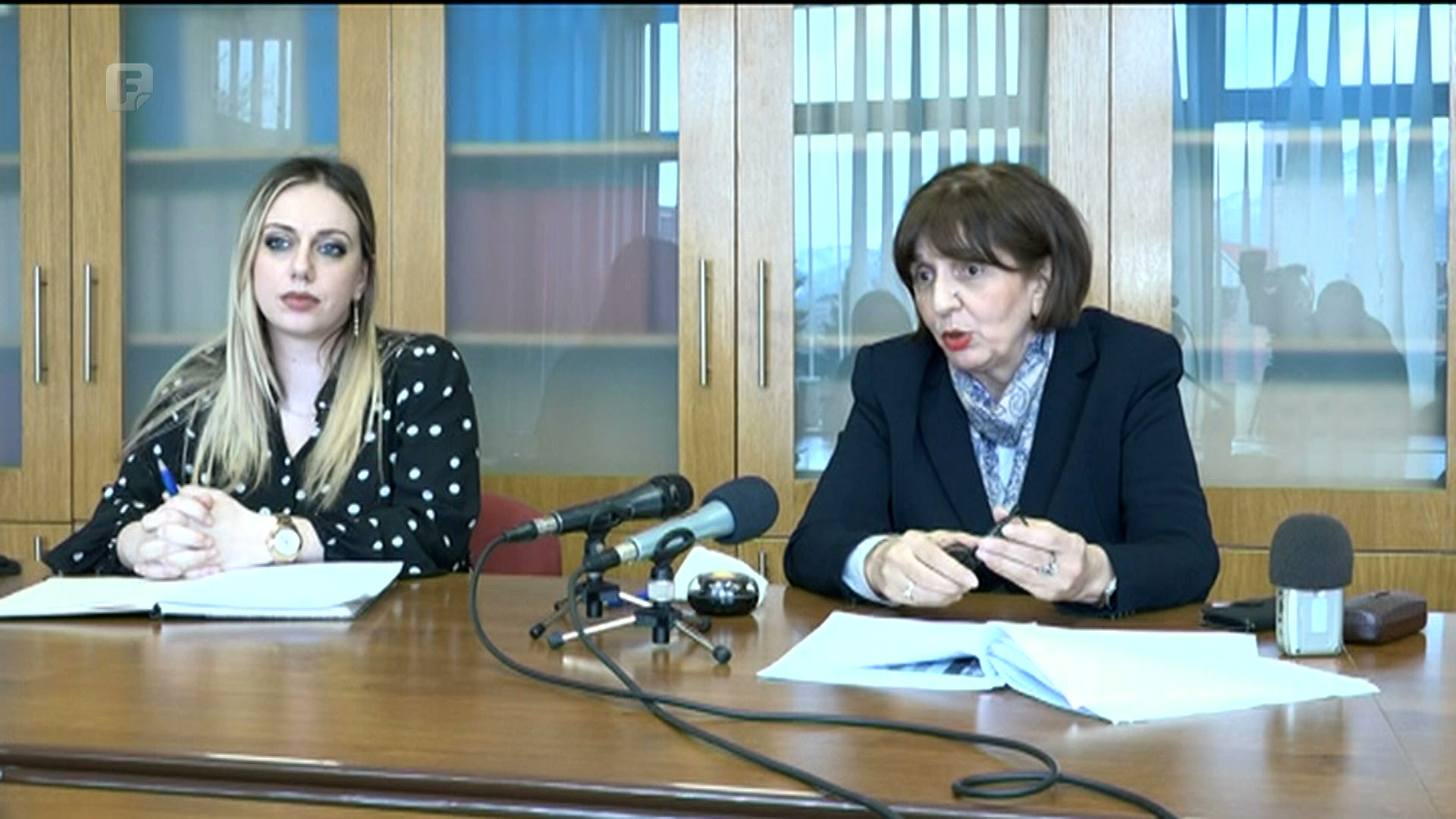 Prioritet Kantonalnog suda u Zenici su predmeta ratnih zločina te korupcije i organizovanog kriminala